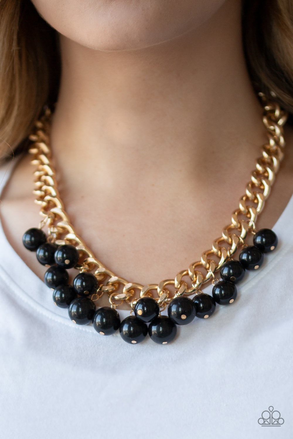 Get off my runway gold - VJ Bedazzled Jewelry