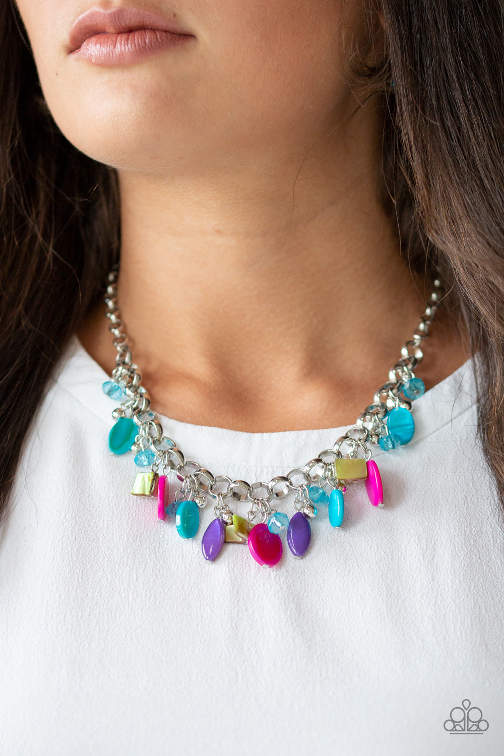 I want to SEA the world - VJ Bedazzled Jewelry
