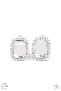 Insta Famous - White - VJ Bedazzled Jewelry