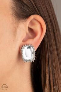 Insta Famous - White - VJ Bedazzled Jewelry