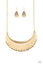 Load image into Gallery viewer, Large as Life gold - VJ Bedazzled Jewelry
