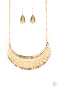 Large as Life gold - VJ Bedazzled Jewelry