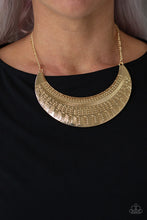 Load image into Gallery viewer, Large as Life gold - VJ Bedazzled Jewelry
