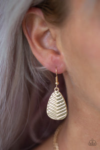 Large as Life gold - VJ Bedazzled Jewelry