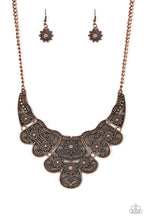 Load image into Gallery viewer, Mess With The Bull – Copper – - VJ Bedazzled Jewelry

