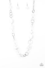Load image into Gallery viewer, Prismatic Paradise - White - VJ Bedazzled Jewelry
