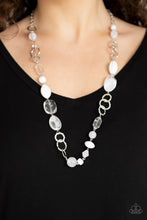 Load image into Gallery viewer, Prismatic Paradise - White - VJ Bedazzled Jewelry
