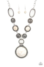 Load image into Gallery viewer, Sedona drama white - VJ Bedazzled Jewelry
