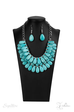 The Amy - Zi Collection - VJ Bedazzled Jewelry