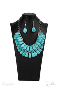 The Amy - Zi Collection - VJ Bedazzled Jewelry