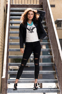 The Amy - Zi Collection - VJ Bedazzled Jewelry