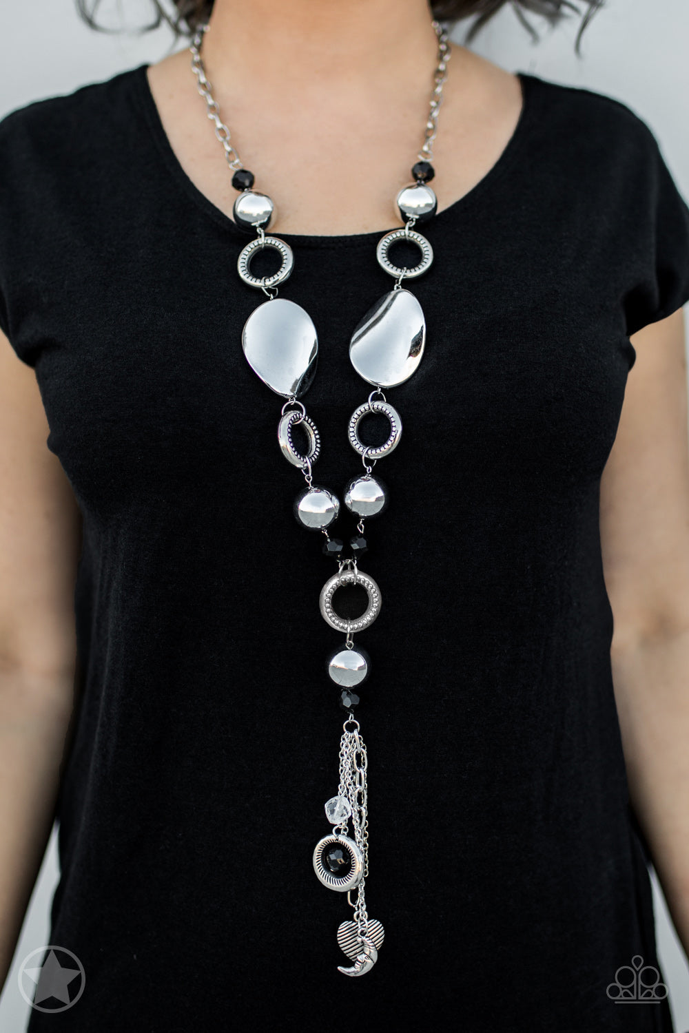 Total Eclipse Of the Heart - VJ Bedazzled Jewelry