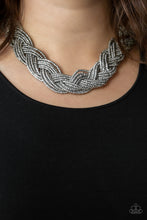 Load image into Gallery viewer, Brazilian Brilliance - Silver - VJ Bedazzled Jewelry
