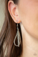 Load image into Gallery viewer, Brazilian Brilliance - Silver - VJ Bedazzled Jewelry
