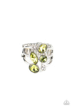 Load image into Gallery viewer, Metro Mingle - Green - VJ Bedazzled Jewelry
