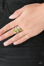 Load image into Gallery viewer, Metro Mingle - Green - VJ Bedazzled Jewelry
