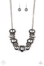 Load image into Gallery viewer, Only the Brave black - VJ Bedazzled Jewelry
