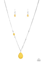 Load image into Gallery viewer, Peaceful Prairies - Yellow - VJ Bedazzled Jewelry

