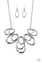 Load image into Gallery viewer, Terra Storm - Black - VJ Bedazzled Jewelry

