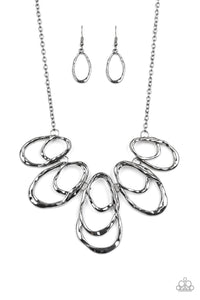 Terra Storm - Black - VJ Bedazzled Jewelry
