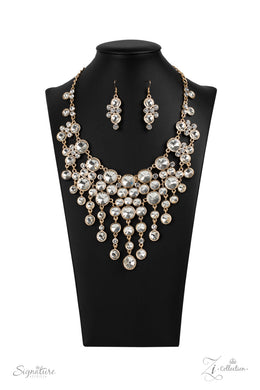 The Rosa -Zi Collection - VJ Bedazzled Jewelry