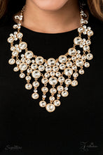 Load image into Gallery viewer, The Rosa -Zi Collection - VJ Bedazzled Jewelry

