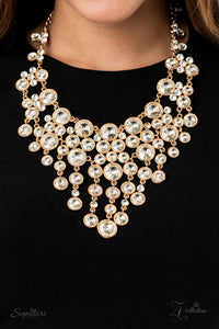 The Rosa -Zi Collection - VJ Bedazzled Jewelry