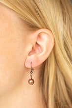 Load image into Gallery viewer, Fashionista Flair copper - VJ Bedazzled Jewelry
