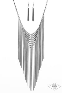 Metro Majesty Black - VJ Bedazzled Jewelry