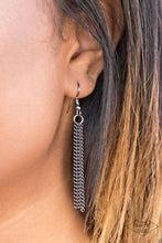 Load image into Gallery viewer, Metro Majesty Black - VJ Bedazzled Jewelry

