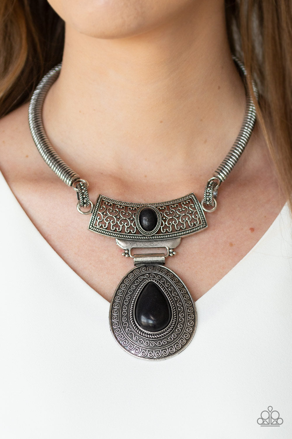 Prowling Prowess - VJ Bedazzled Jewelry