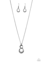 Load image into Gallery viewer, Rockefeller Royal - Black - VJ Bedazzled Jewelry
