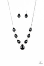 Load image into Gallery viewer, Socialite social black - VJ Bedazzled Jewelry
