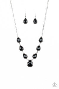 Socialite social black - VJ Bedazzled Jewelry