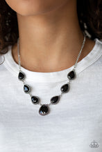 Load image into Gallery viewer, Socialite social black - VJ Bedazzled Jewelry
