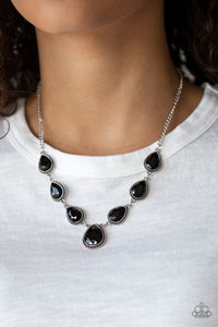 Socialite social black - VJ Bedazzled Jewelry