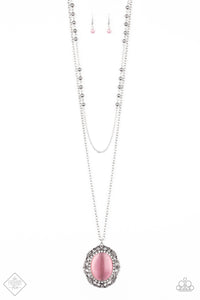 Endlessly Enchanted pink - VJ Bedazzled Jewelry