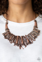 Load image into Gallery viewer, The main stream copper - VJ Bedazzled Jewelry
