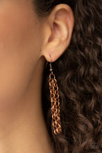 Load image into Gallery viewer, The main stream copper - VJ Bedazzled Jewelry
