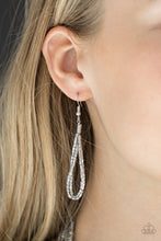 Load image into Gallery viewer, Knotted Knock out silver - VJ Bedazzled Jewelry
