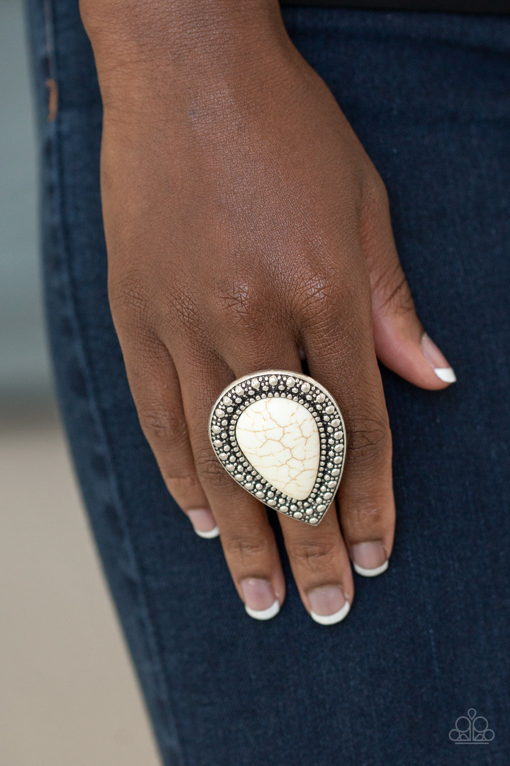 Santa Fe storm - VJ Bedazzled Jewelry