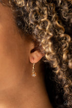 Load image into Gallery viewer, Dare To Dazzle - Gold - VJ Bedazzled Jewelry
