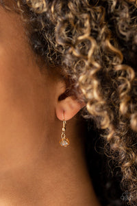 Dare To Dazzle - Gold - VJ Bedazzled Jewelry