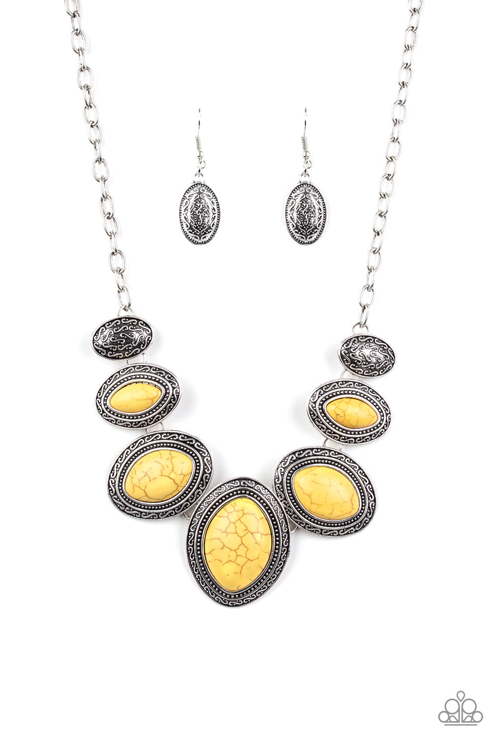 Sierra Serenity yellow - VJ Bedazzled Jewelry