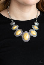 Load image into Gallery viewer, Sierra Serenity yellow - VJ Bedazzled Jewelry
