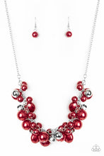 Load image into Gallery viewer, Battle of the Bombshells - Red - VJ Bedazzled Jewelry
