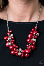 Load image into Gallery viewer, Battle of the Bombshells - Red - VJ Bedazzled Jewelry
