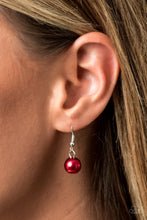 Load image into Gallery viewer, Battle of the Bombshells - Red - VJ Bedazzled Jewelry
