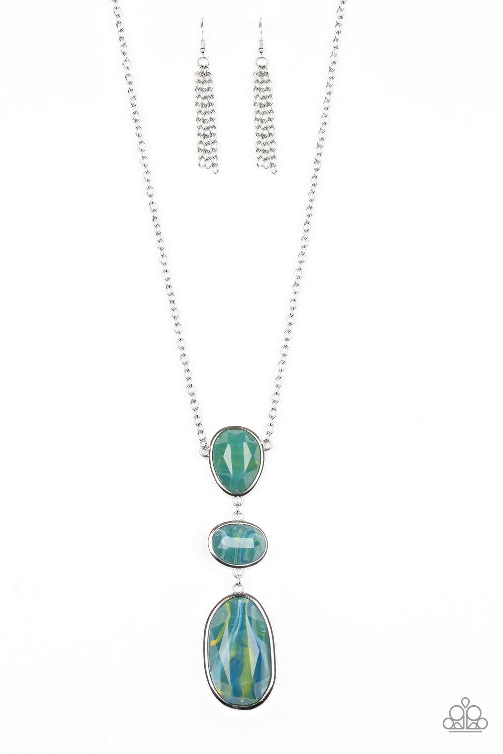 Making an impact- multi - VJ Bedazzled Jewelry