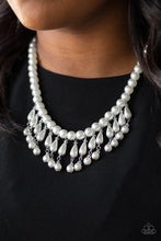 Load image into Gallery viewer, Miss Majestic - White - VJ Bedazzled Jewelry
